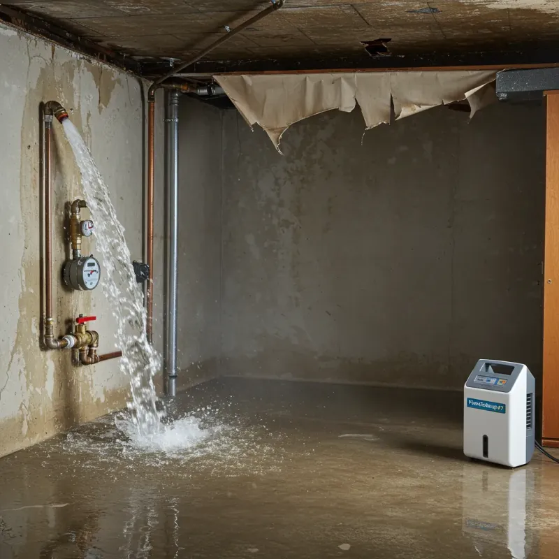 Pipe Burst and Leak Restoration in Slidell, LA