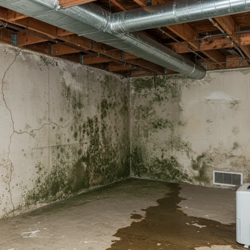 Professional Mold Removal in Slidell, LA